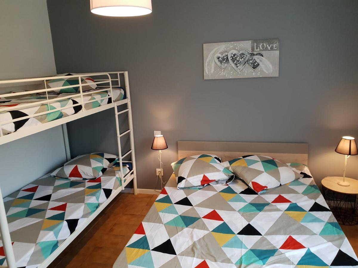 Appartement T2 Lau-Balagnas エクステリア 写真